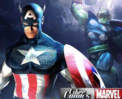 Capitán América, del cómic a la película que ya se rueda