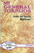 "Mi General Torrijos" el libro de Chuchú Martínez que le valiera el Premio Casa de Las Américas