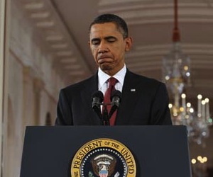 Barack Obama Foto: AFP