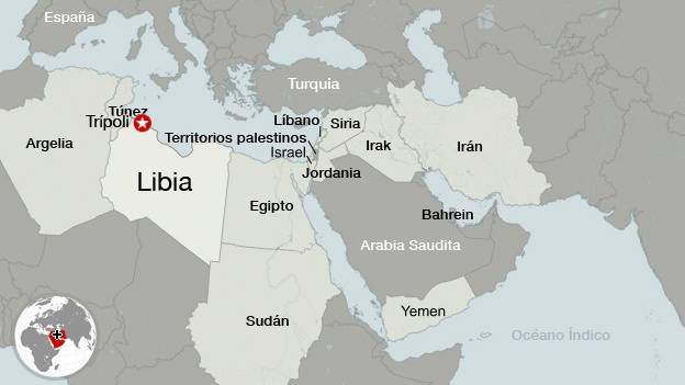 Libia y el mundo árabe