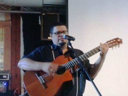 Eduardo Sosa canta "La bayamesa"